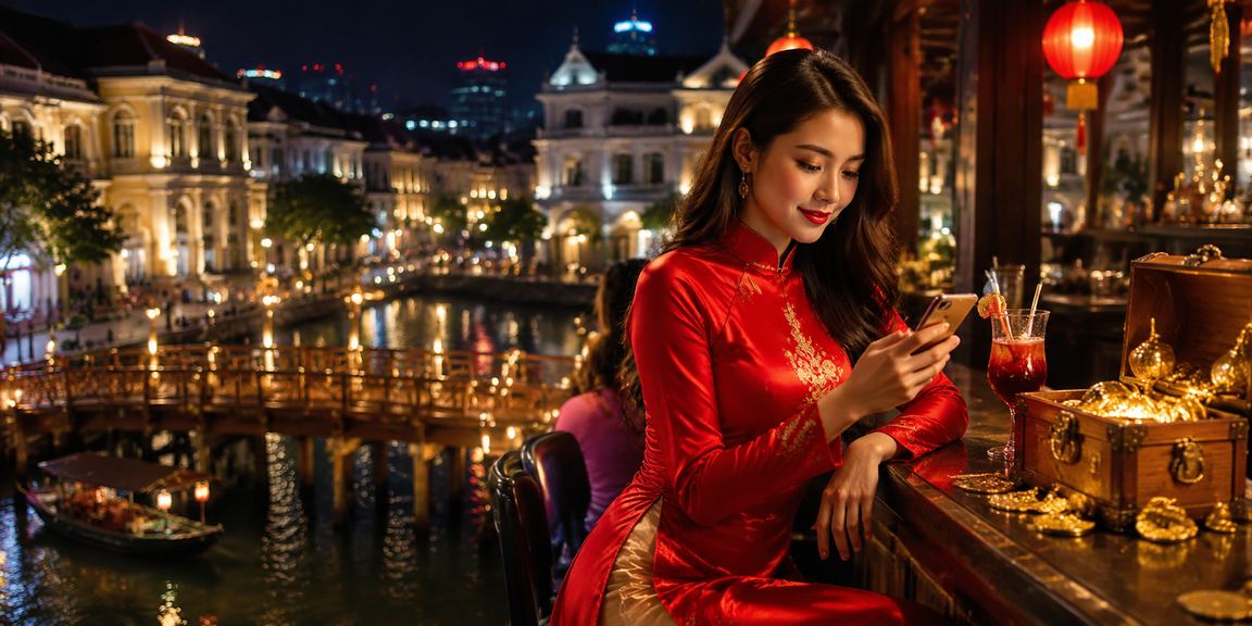 Trải nghiệm Baccarat phong cách áo dài tại TP.HCM trên igay69