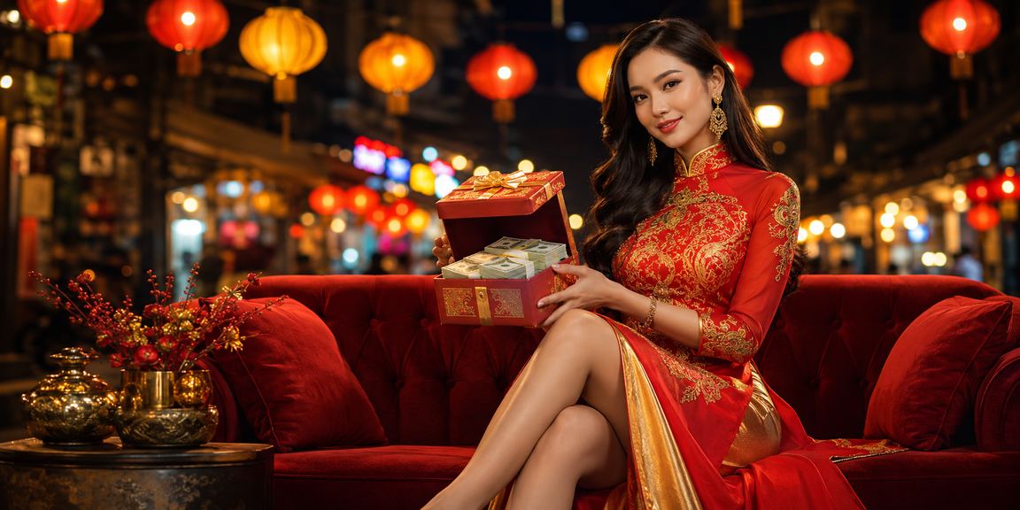 Không khí chợ đêm Huế với trải nghiệm casino và cá cược trực tuyến sôi động